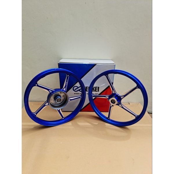velg enkei 511 fiz belakang tromol enkei malaysia