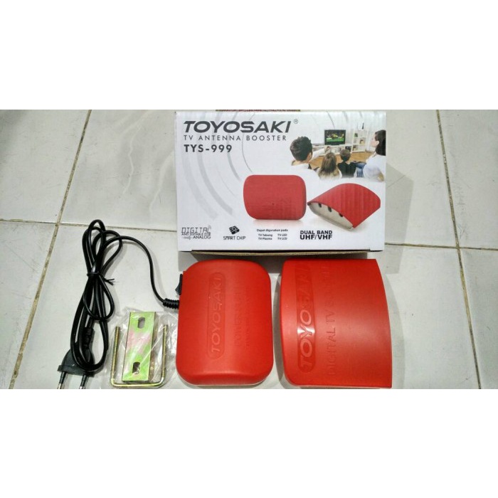 Toyosaki Tv Antenna Booster Tys-999