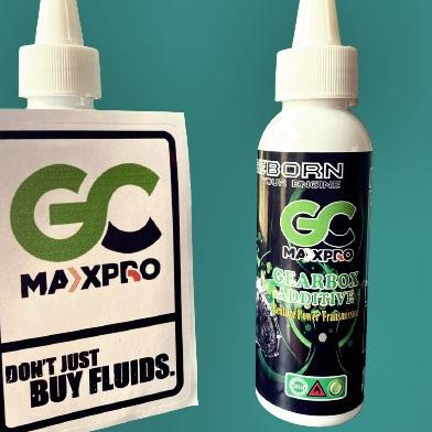 gc max pro gearbox additive matic