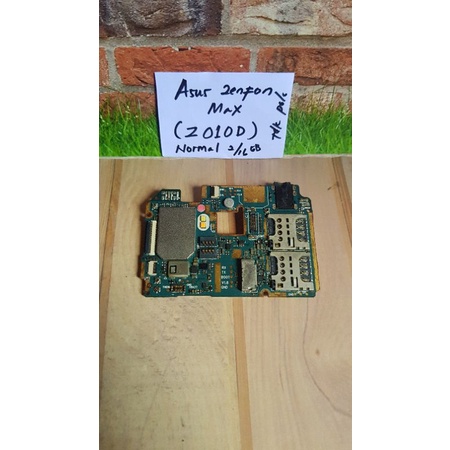 mesin nyala normal Hp Asus zenfone max Z010D sparepart Ori copotan