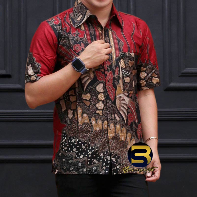 Terlaris / batik pria dewasa / batik pria / baju batik / baju batik laki laki / baju batik remaja pria / bimasakti / kemeja batik pria / baju batik pria / kemeja pria / kemeja cowok / baju cowok. / kemeja kantor / baju kemeja pria dewasa