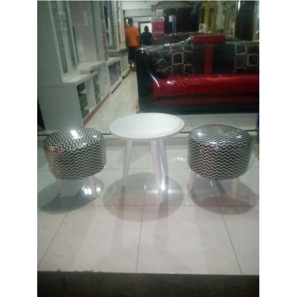 kursi stool set