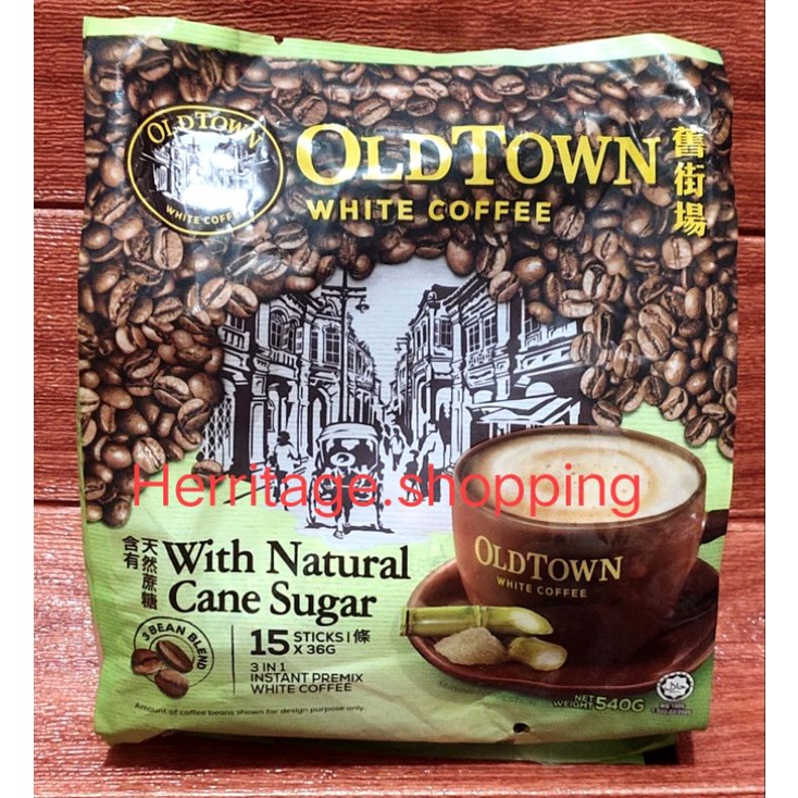 

Oldtown cane sugar