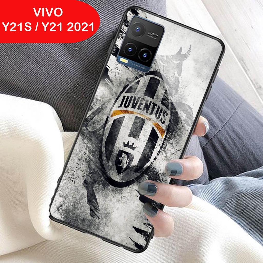 Softcase Handphone VIVO Y21 Y21S Y33S - Case Handphone Y21 Y21S Y33S [T81].
