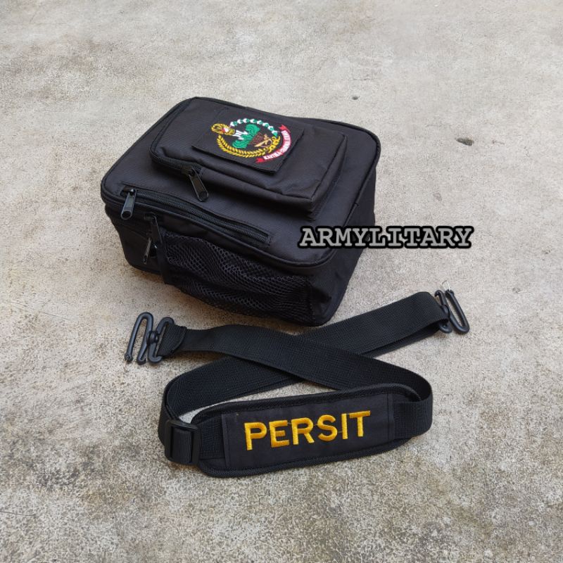 TAS SLEMPANG DAN JINJING PERSIT