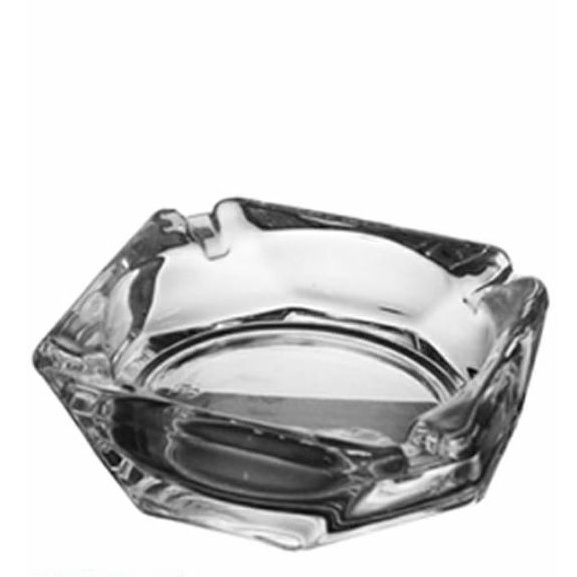 Glass Ashtray / Asbak Kaca /  Ashtray / Asbak Bulat / Asbak Stainless / Asbak Persegi