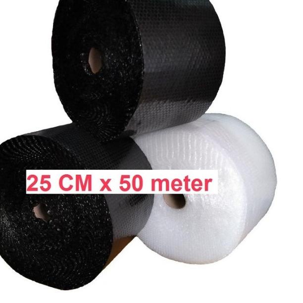 

Bubble Wrap Murah Demak Surabaya 125Cm x 50Meter - HITAM, 2KG