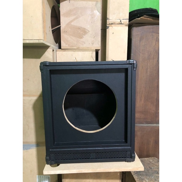 Box 12inch subwoofer miniscoop