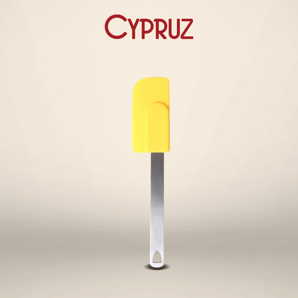 Cypruz Mini Gg.Stls Kepala Silicone: Spatula TIMBUL