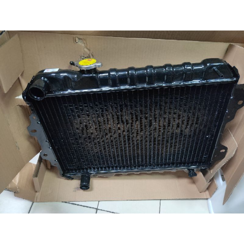 radiator ADR 2 ply daihatsu zebra espass 1300cc & 1600cc