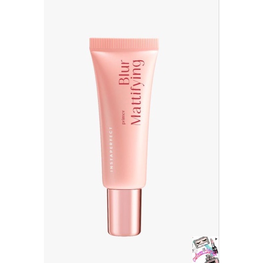 ☃Cutezz_Ching1☃Wardah Instaperfect Blur Mattifying Primer 20ml