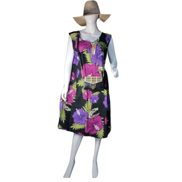 DASTER YUKENSI Ld 120| DASTER KUTUNG | DASTER SRITEX | DASTER PAYUNG TANPA LENGAN | DASTER BALI