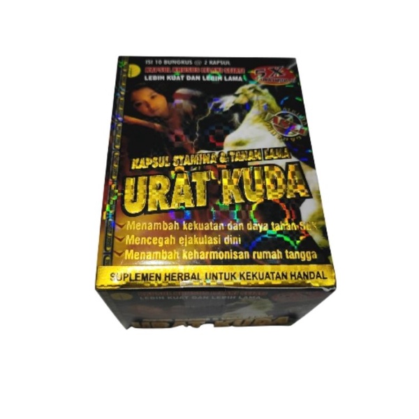 UK-5x Urat Kuda 5x kpsl