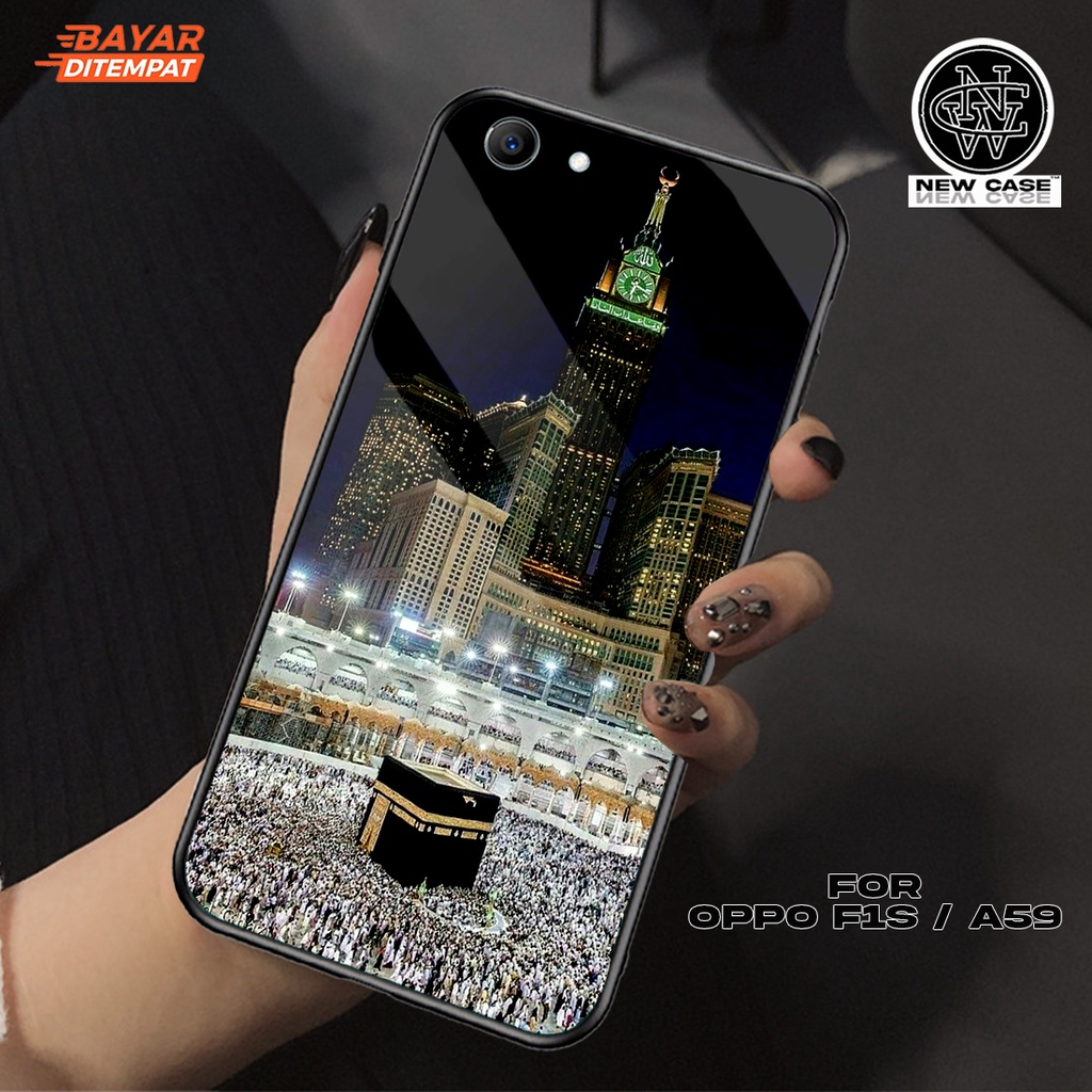 Case OPPO F1S/A59 - Casing OPPO F1S/A59 Terbaru 2022 Case lord case14 [ case ISLAMIC] Silikon Hp OPP