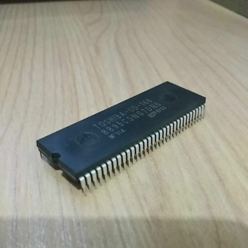 ic micom 8895CSNG7DN5 TOSHIBA /aisi gambar