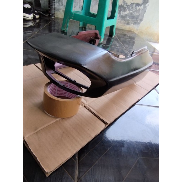 Jual Box body belakang motor kawasaki Ninja R /SS 150 R - Body belakang