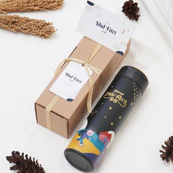 

HAMPERS CUSTOM TUMBLER UNIK / KADO PARCEL RAMADHAN