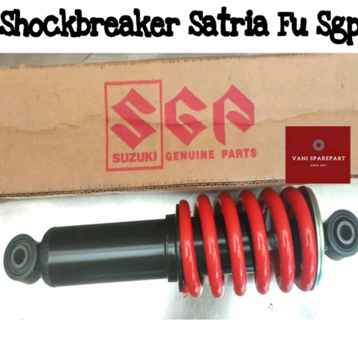 Shock Skok Belakang Shockbreaker Satria Fu 150 Ori Suzuki SGP