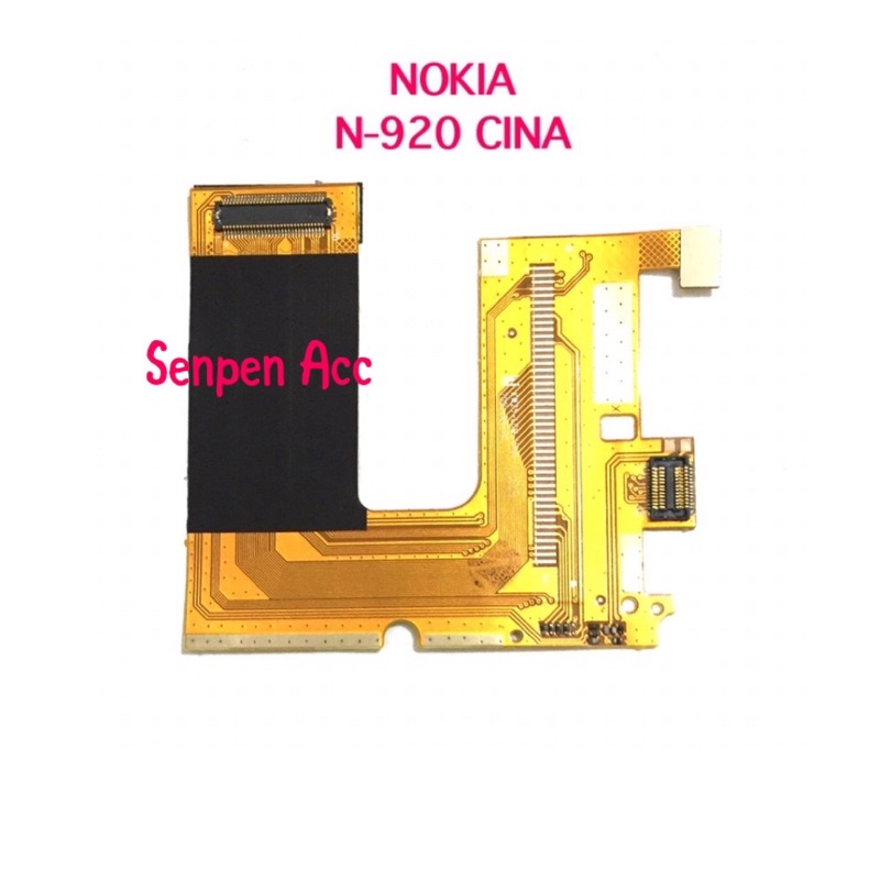 FLEXIBLE FLEXI FLEXIBEL NOKIA N920 CINA
