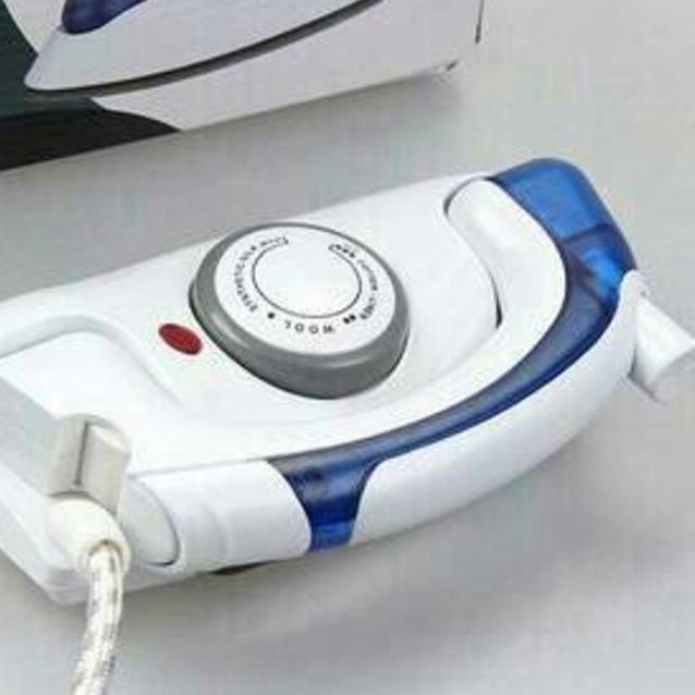 seterika lipat maxhealth / seterika uap travel