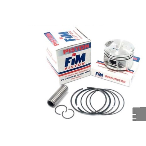 FIM 77 Piston Vario 125