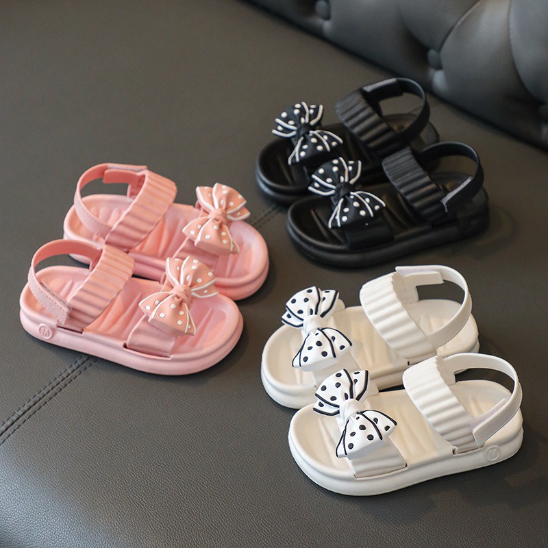 ChubbyGlory SH2250 Bisa COD Sepatu sendal pantai kasual sehari hari anak pita ringan lentur/Sandal Anak Unisex Slip On jelly / Sandal Anak Perempuan Bahan Karet Model Lucu size 24 - 35 untuk anak 1 tahun sd 12 tahun