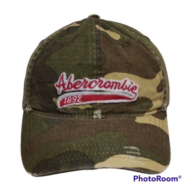 ABERCROMBIE & FITCH | BASEBALL CAP