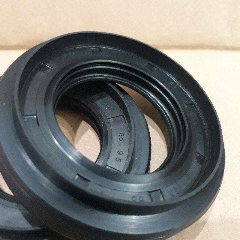 seal bearing mesin cuci LG front loading