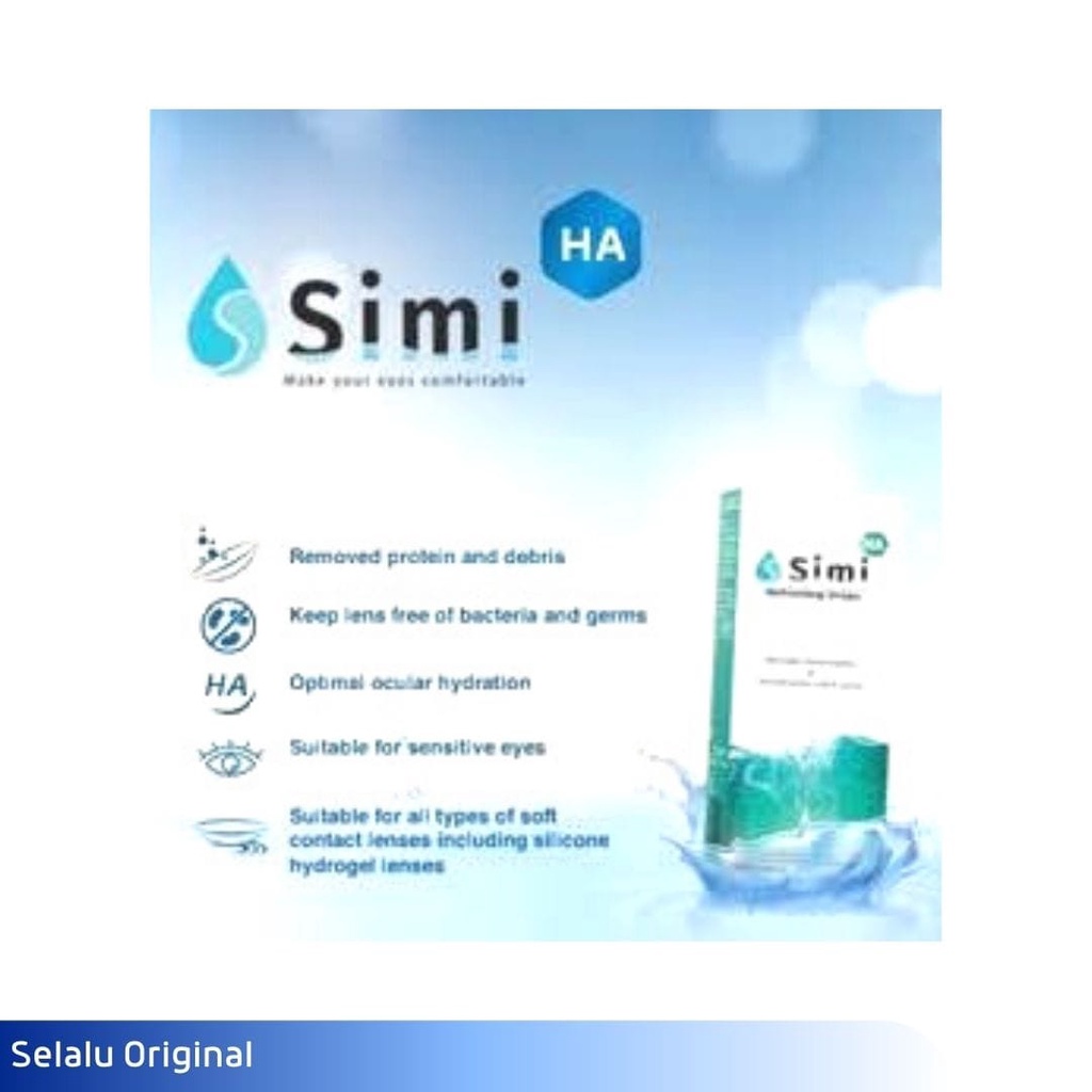 TETES MATA SOFTLENS SIMI 10ML