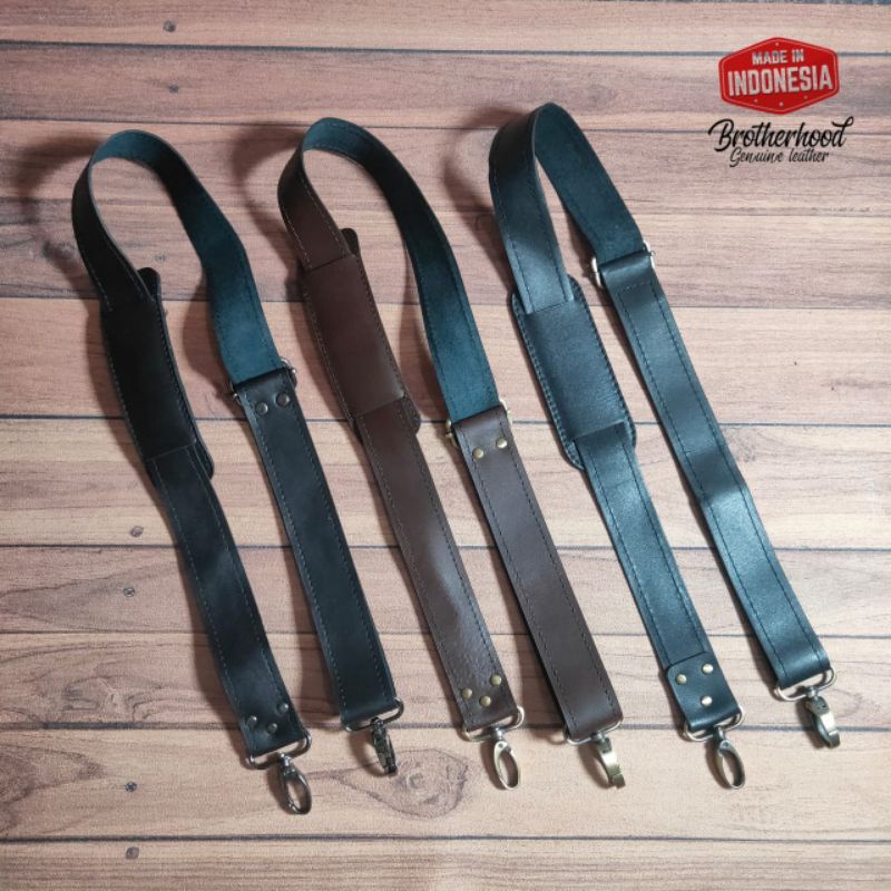 Tali tas kulit sapi asli AK03