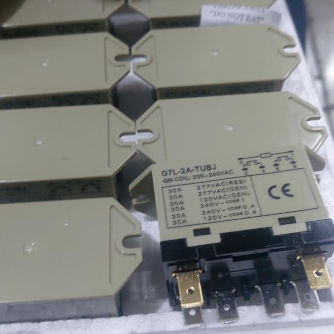 Kontaktor Relay AC daikin original 100%