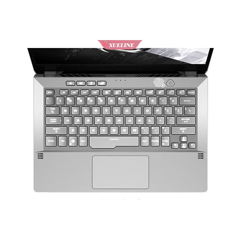 Film Pelindung keyboard laptop ASUS L25 G14 GA401 Ukuran 14 inch Tahan Debu Dan Air Untuk 2020