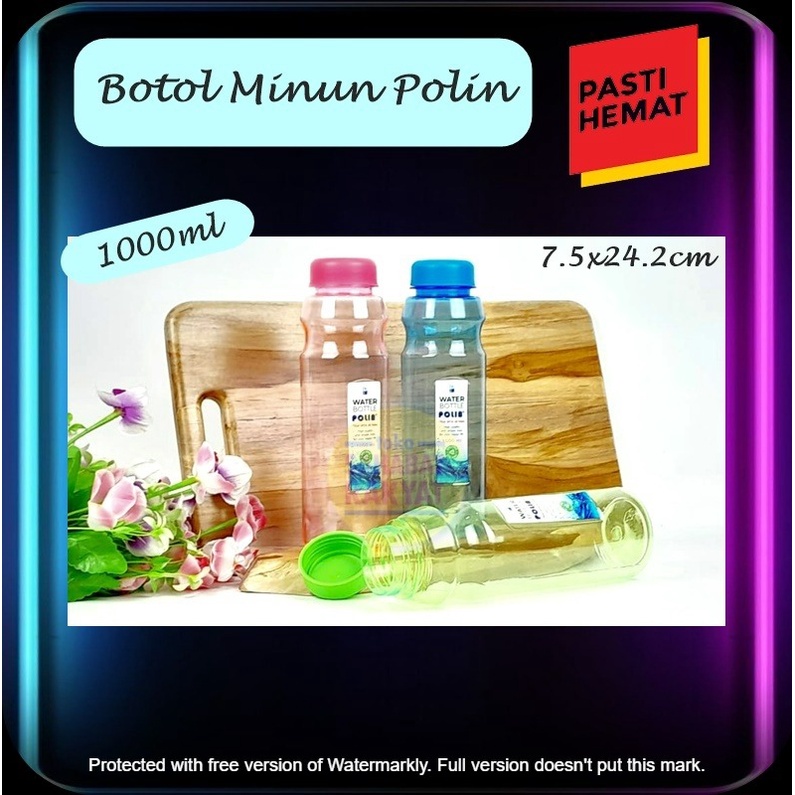 RML1017Q Botol Minun Polin 1000ml