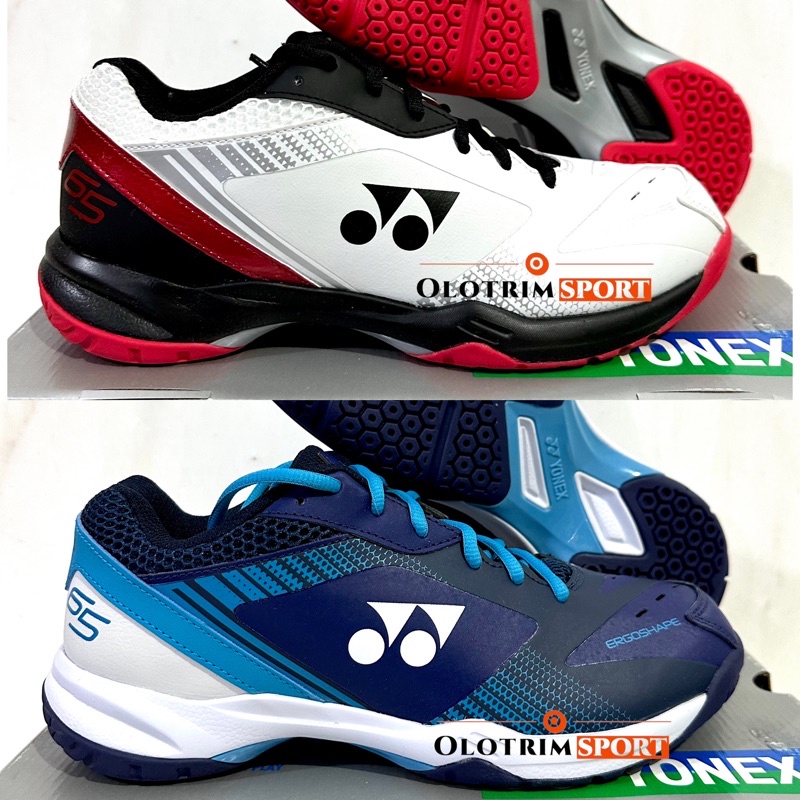 Sepatu Badminton YONEX SHB 65 X3 POWER CUSHION SHB65 X3 Original