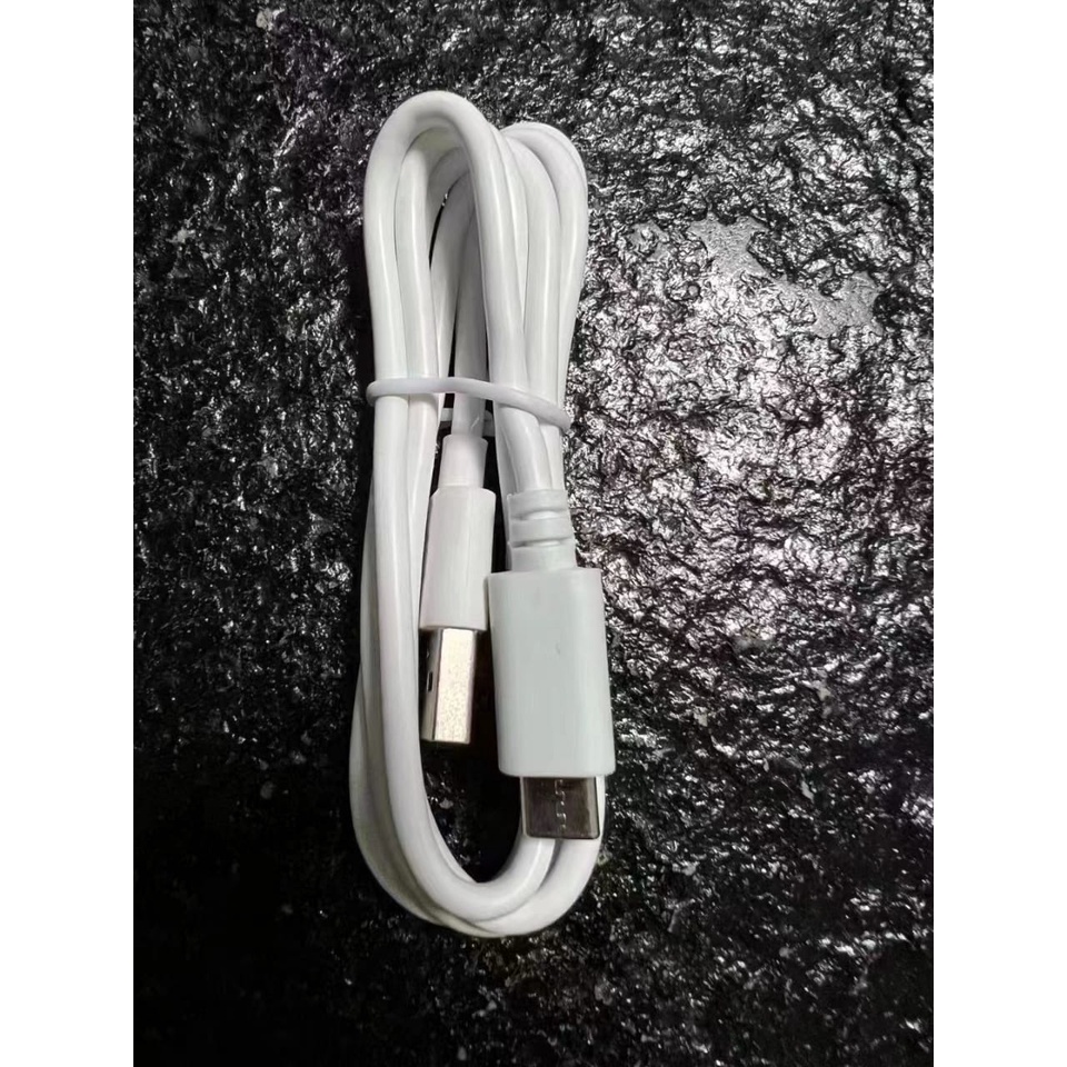 Kabel data tipe c kabel 30cm dan 1M support semua Oppo / Vivo dll