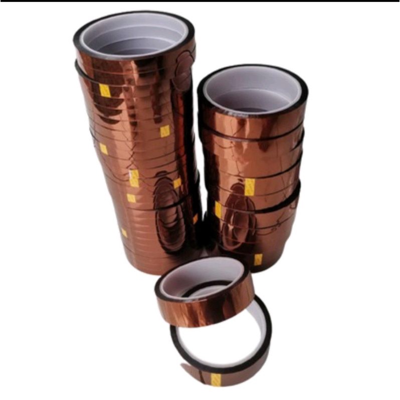 

30meter solasi selotip lakban isolasi anti panas tape untuk batrei
