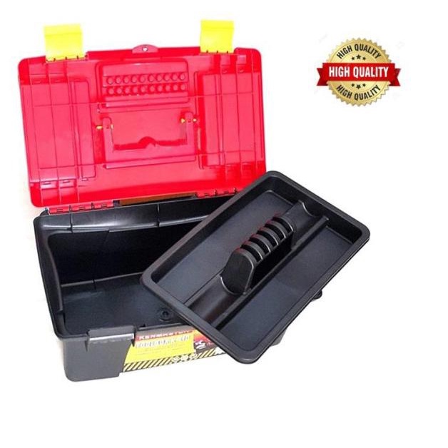 Kenmaster K410 Tool Box 16 Inch