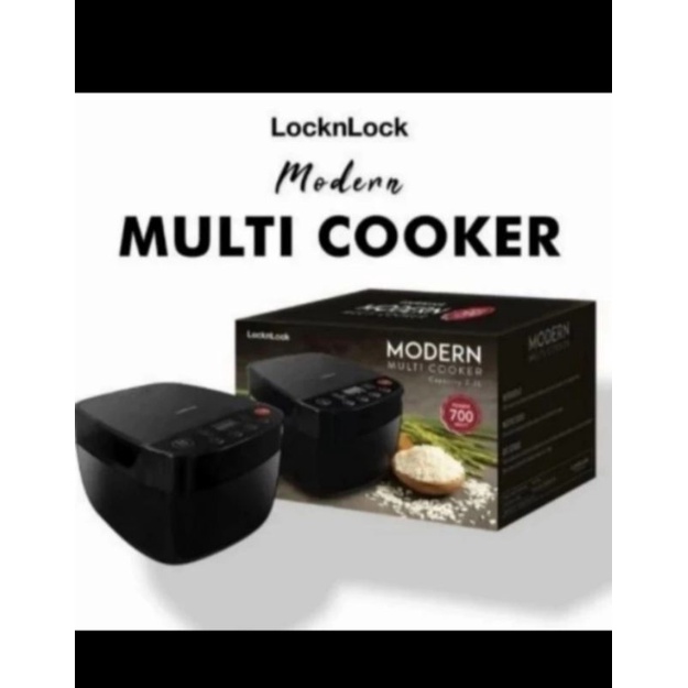 LOCK n LOCK multi cooker MODERN 2.2liter