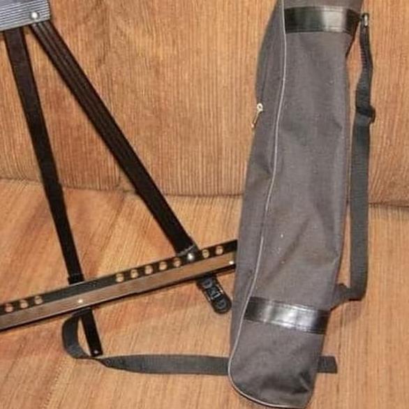 Tripod Stand Frame Camera Foto Stand Banner Lukisan Easel