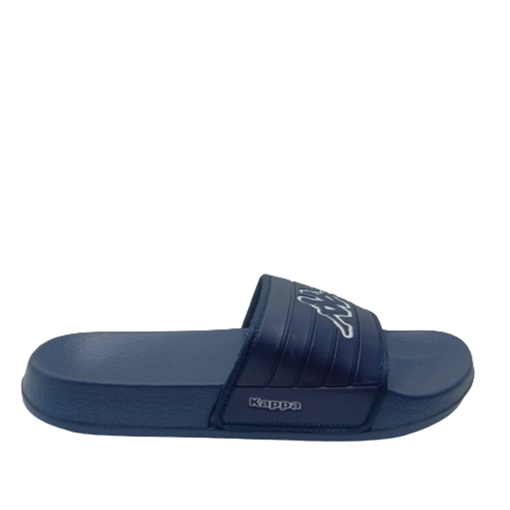 Kappa Sandal Pria Slip On KP-61 - Navy