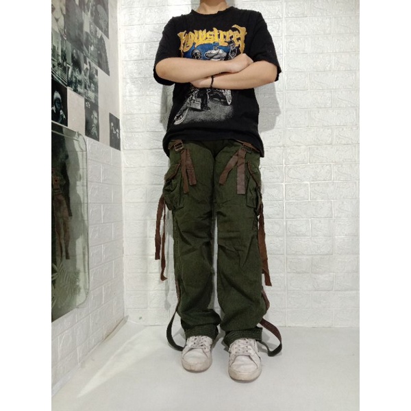 VTG DOHC CARGO PANTS