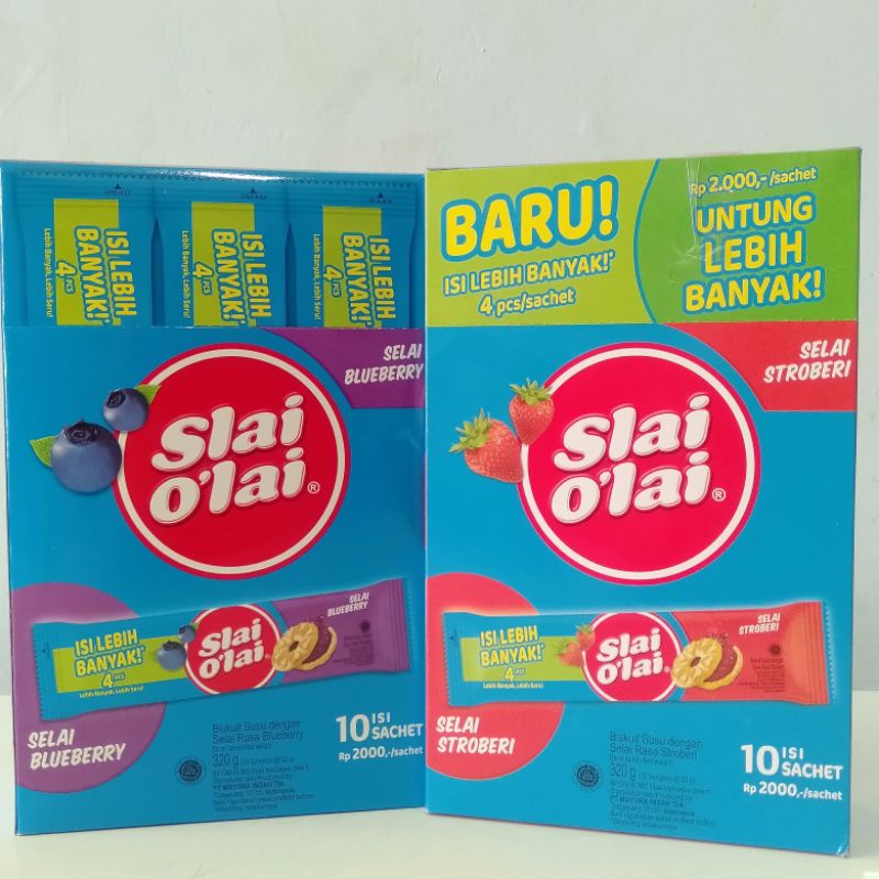 

Slai Olai Pack