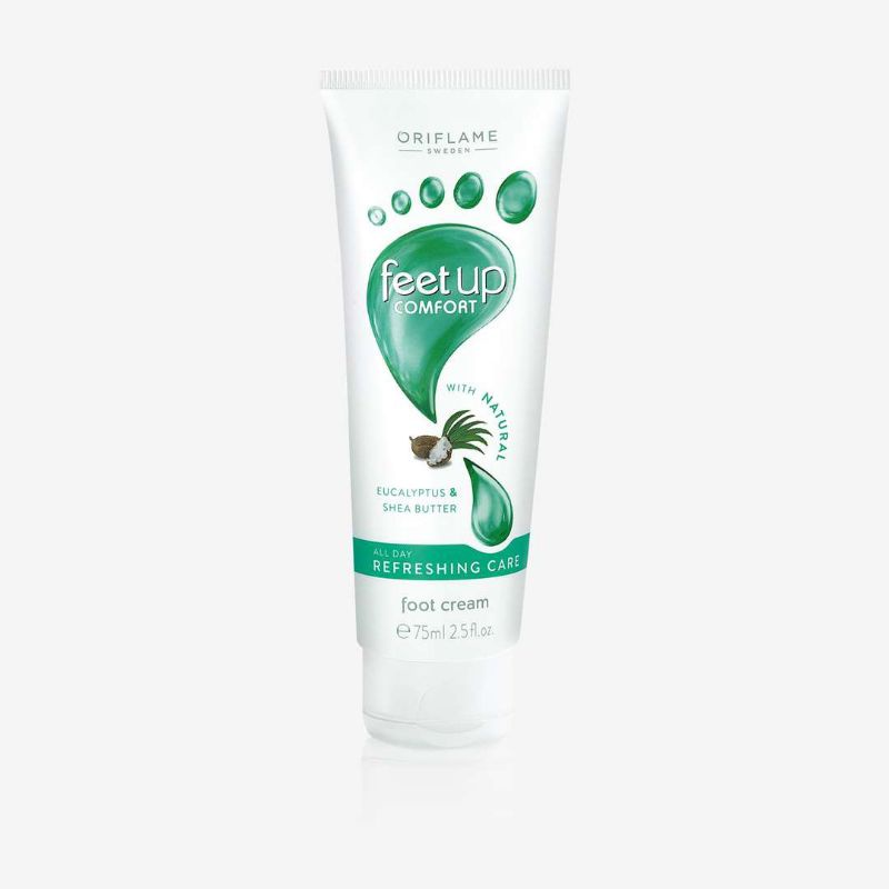 Feet Up Comfort Anti-perspirant/All Day/Avocado/ Cracked Heel Foot cream/Pineapple/Watermelon Scrub