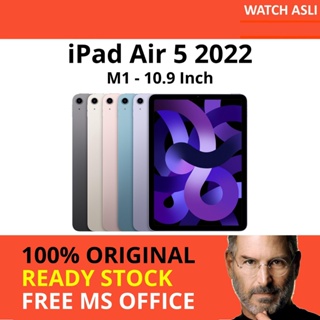 iPad Air 5 2022 M1 Chip 10.9 64GB 256GB 5th Gen WiFi Cellular 5G