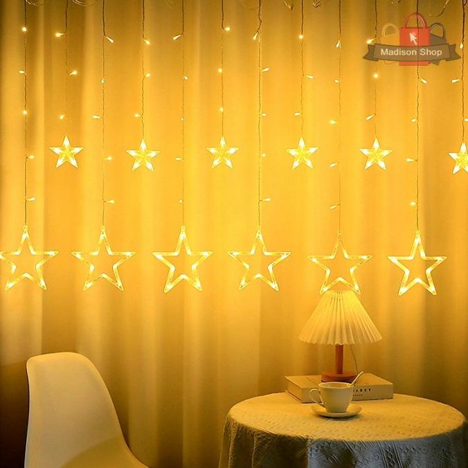 

BEST QUALITY - LAMPU GANTUNG LED NATAL WARM WHITE MURAH DEKORASI NATAL CHRISTMAS GIFT