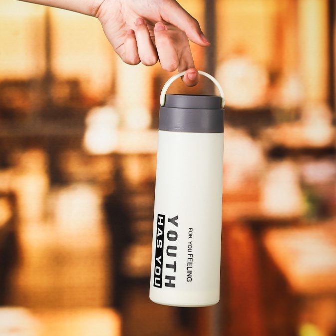 BOTOL MINUM YOUTH HAS YOU 450ML / BOTOL MINUM SIMPLE BS