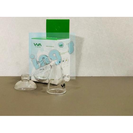 Vivaria Co2 Drop Checker - + Solution