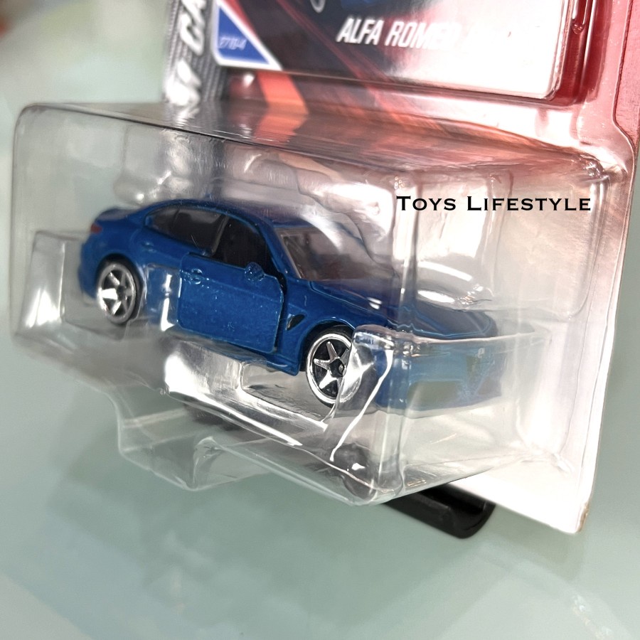 Mobil Majorette Diecast Alfa Romeo Giulia