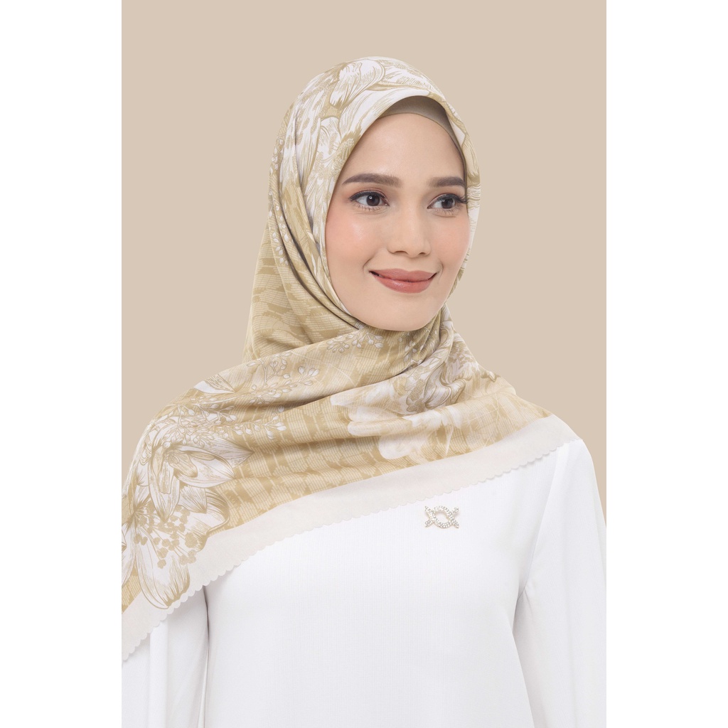 Klamby - Mandalika Scarf Marigold