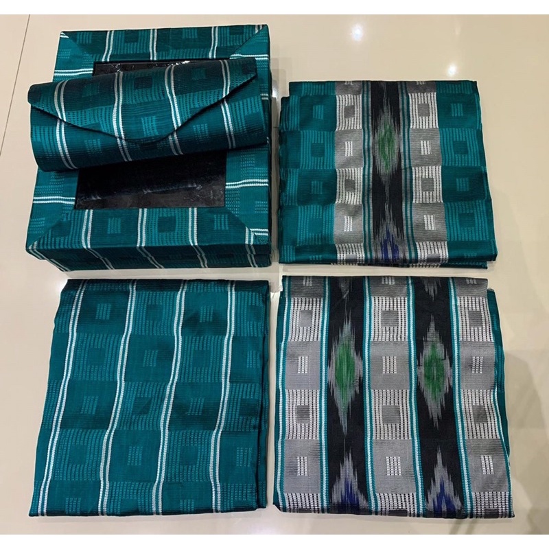 KAIN METERAN BAJU SET, SARIMBIT PASANGAN MURAH